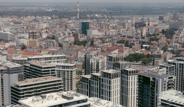 Stan na dan Beograd cene po opštinama i sezonama