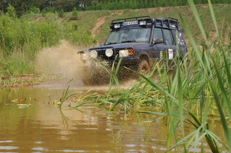 4x4 Family Adventure: rodzinna przygoda na Podlasiu