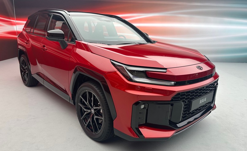 Nowa Toyota to rewolucja. Tak Japończycy ratują silnik spalinowy