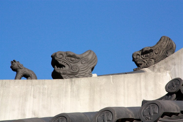 Seul, pałac Changdeokgung - siedziba koreańskiego króla