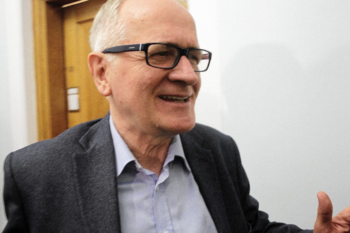 Krzysztof Czabanski, . Fot. Przemek Wierzchowski Agencja Gazeta