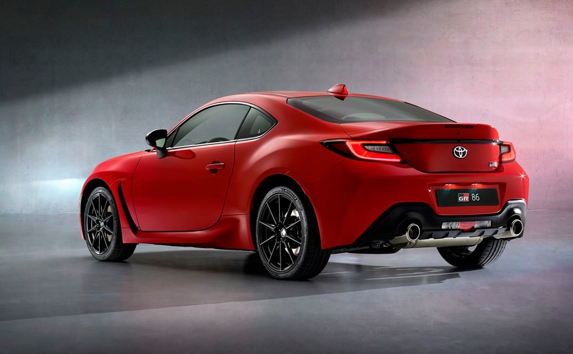 Toyota GR 86