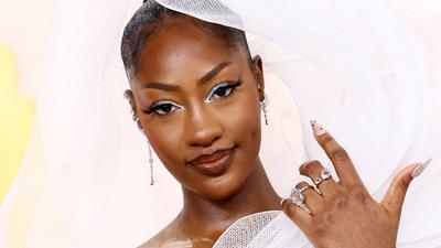 Did you know that her hit single 'Me and You' was about God?