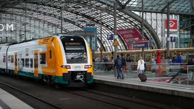 berlin mówi "tak". jest przełom w sprawie szybkiej kolei do niemiec