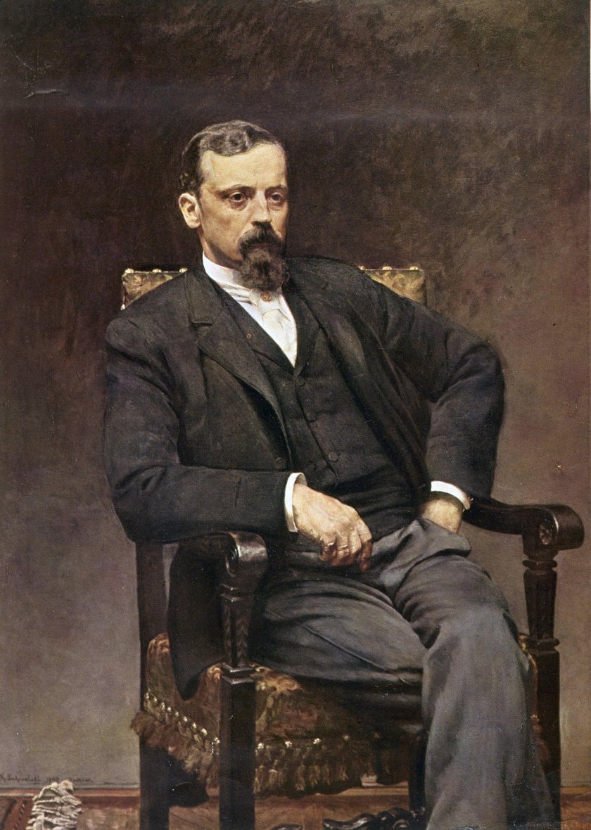 Henryk Sienkiewicz Debiut Literacki I Pierwsze Utwory Drukowane W Gazetach Dziś Henryk Sienkiewicz uznawany byłby za zboczeńca? Wziął ślub z