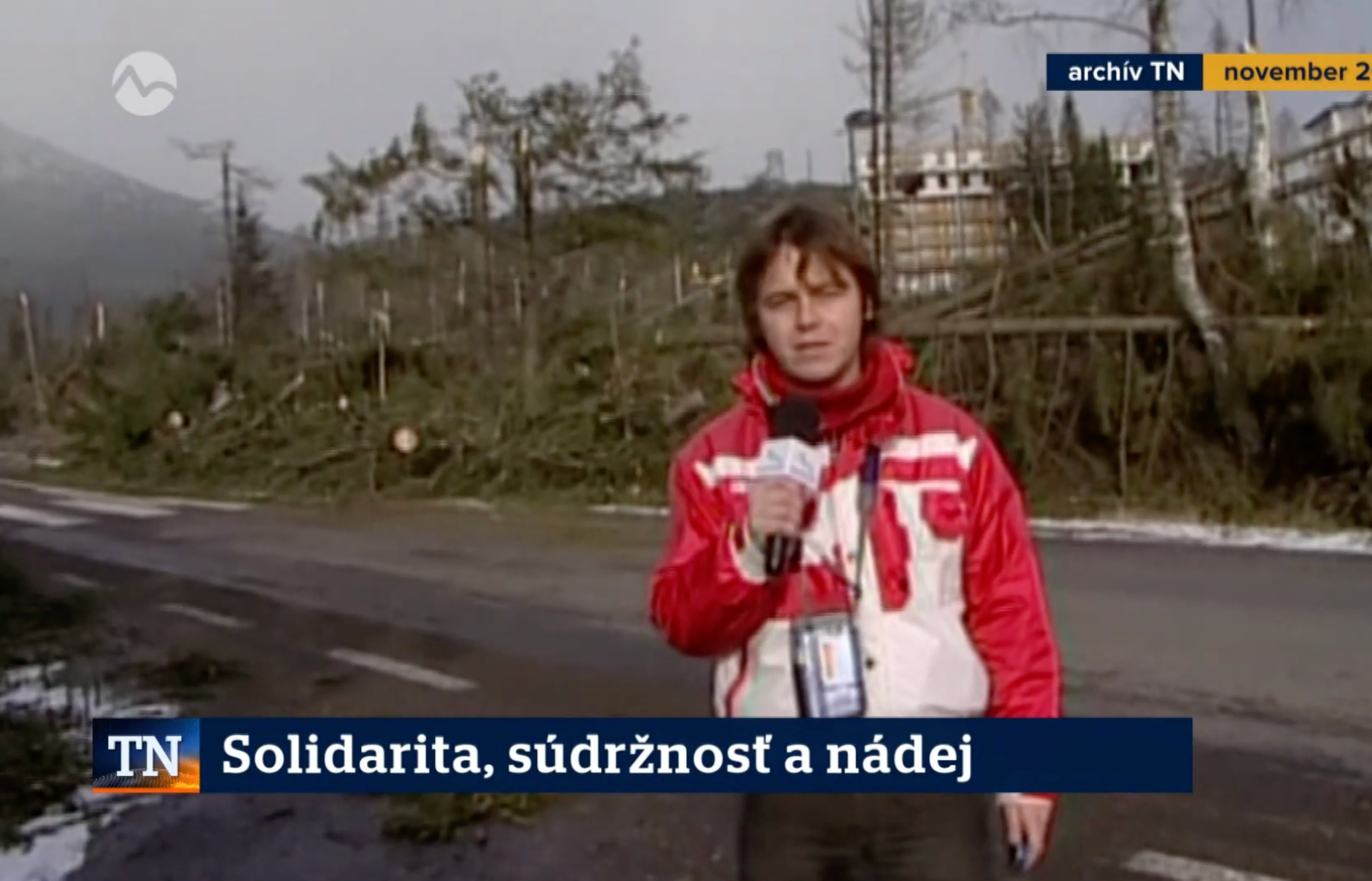 Reportáže Jána Tribulu spred 20 rokov.
