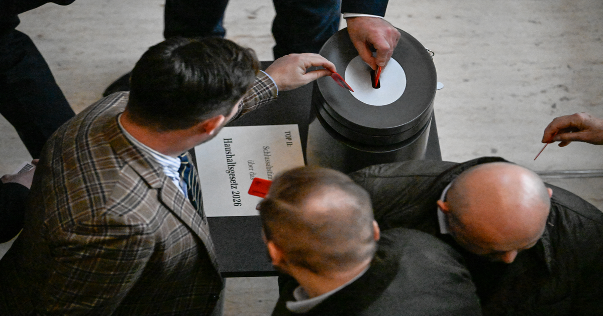 Rentenpaket: Linke verhilft Merz heute zur Mehrheit