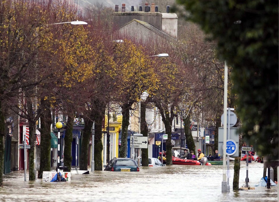 BRITAIN WEATHER FLOODS