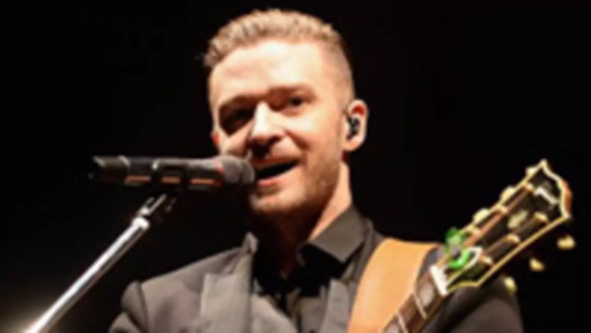 Wygraj bilety na koncert Justina Timberlake'a!