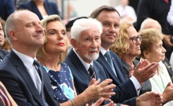 Przewodnicząca Rady Warszawy to za mało. PiS oburzony brakiem reprezentacji podczas spotkania z powstańcami