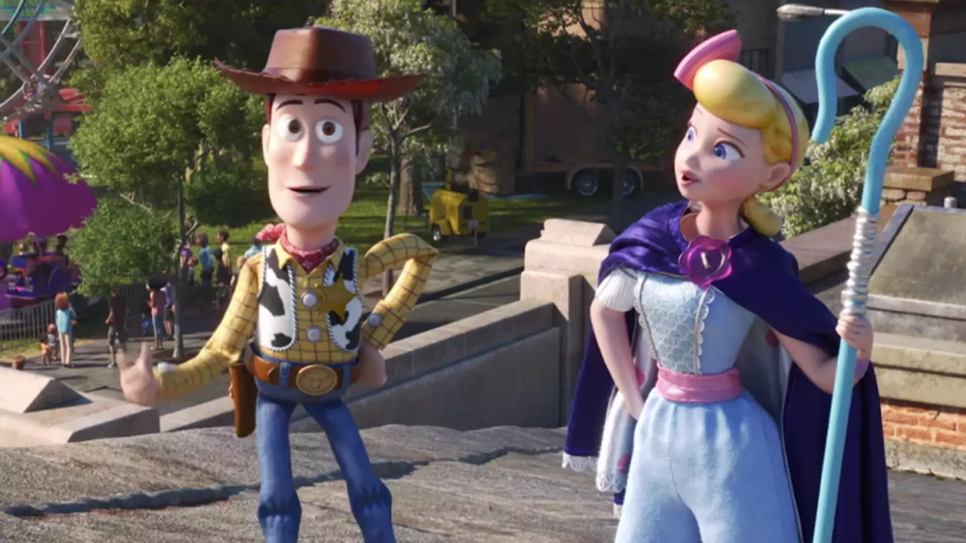 Dinsey pokazał zwiastun Toy Story 4 i musimy przyznać, tęskniłyśmy [wideo]