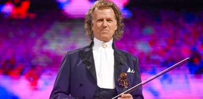 Jak André Rieu spędzi Boże Narodzenie? Wielki skrzypek mówi Faktowi: Czasem pomagam w kuchni