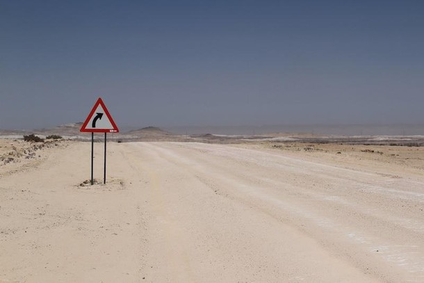 Namibia Wybrzeże Szkieletów2