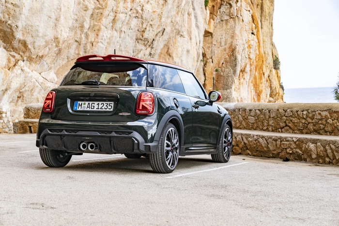 MINI John Cooper Works