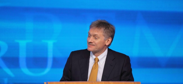 Rosja reaguje na ultimatum Trumpa. Pieskow: Świat się przyzwyczaił