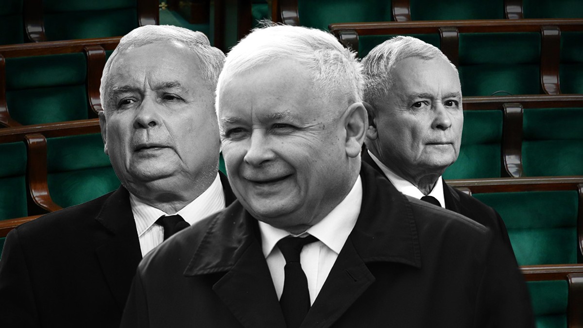 Jarosław Kaczyński trzy scenariusze po wyborach 