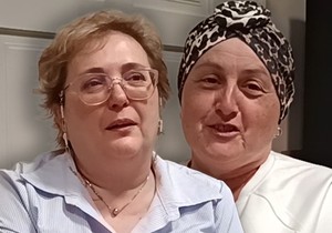 Milica Pećerić i Gordana Kovač Dimitrijević iz Subotice