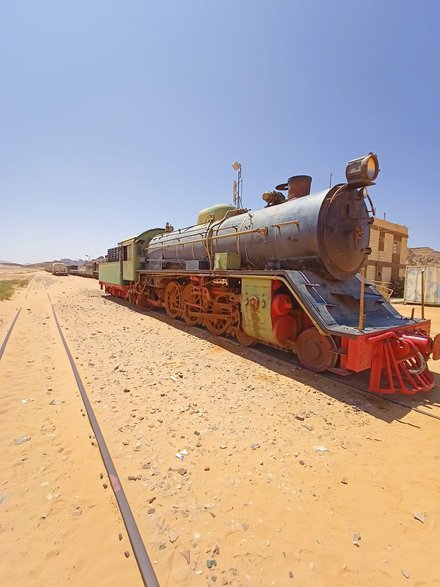 Wadi Rum Jordania