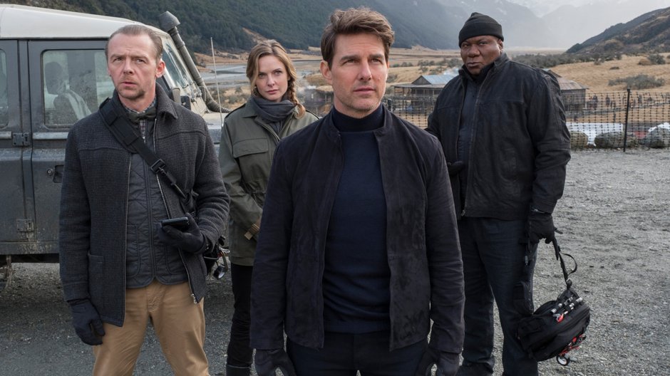 "Mission: Impossible - Fallout": kadr z filmu