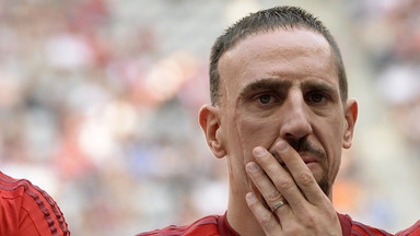 Niemcy: Franck Ribery ciągle niezdolny do gry