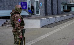 Duże straty Rosjan w obwodzie chersońskim. BILANS