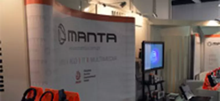 IFA 2013: polskie firmy na salonach. Akcesoria od e5 i e-czytnik Manta (wideo)