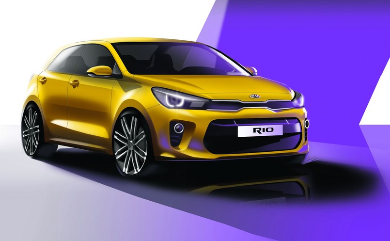 Kia rio