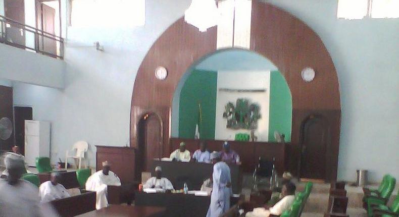 Jigawa State House of Assembly