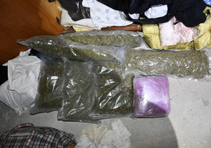 Droga zaplenjena i Nišu