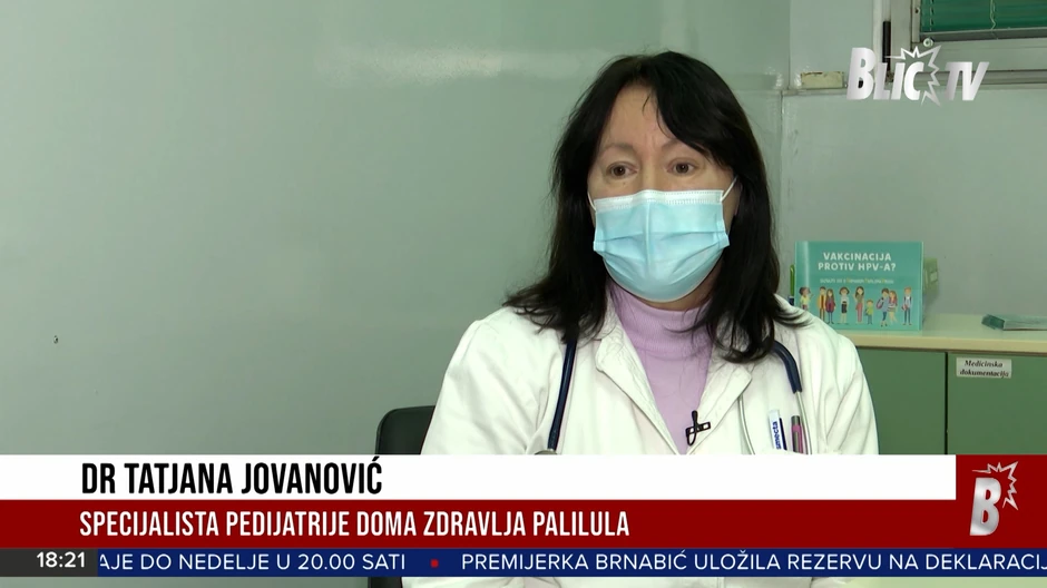 Dr Tatjana Jovanović