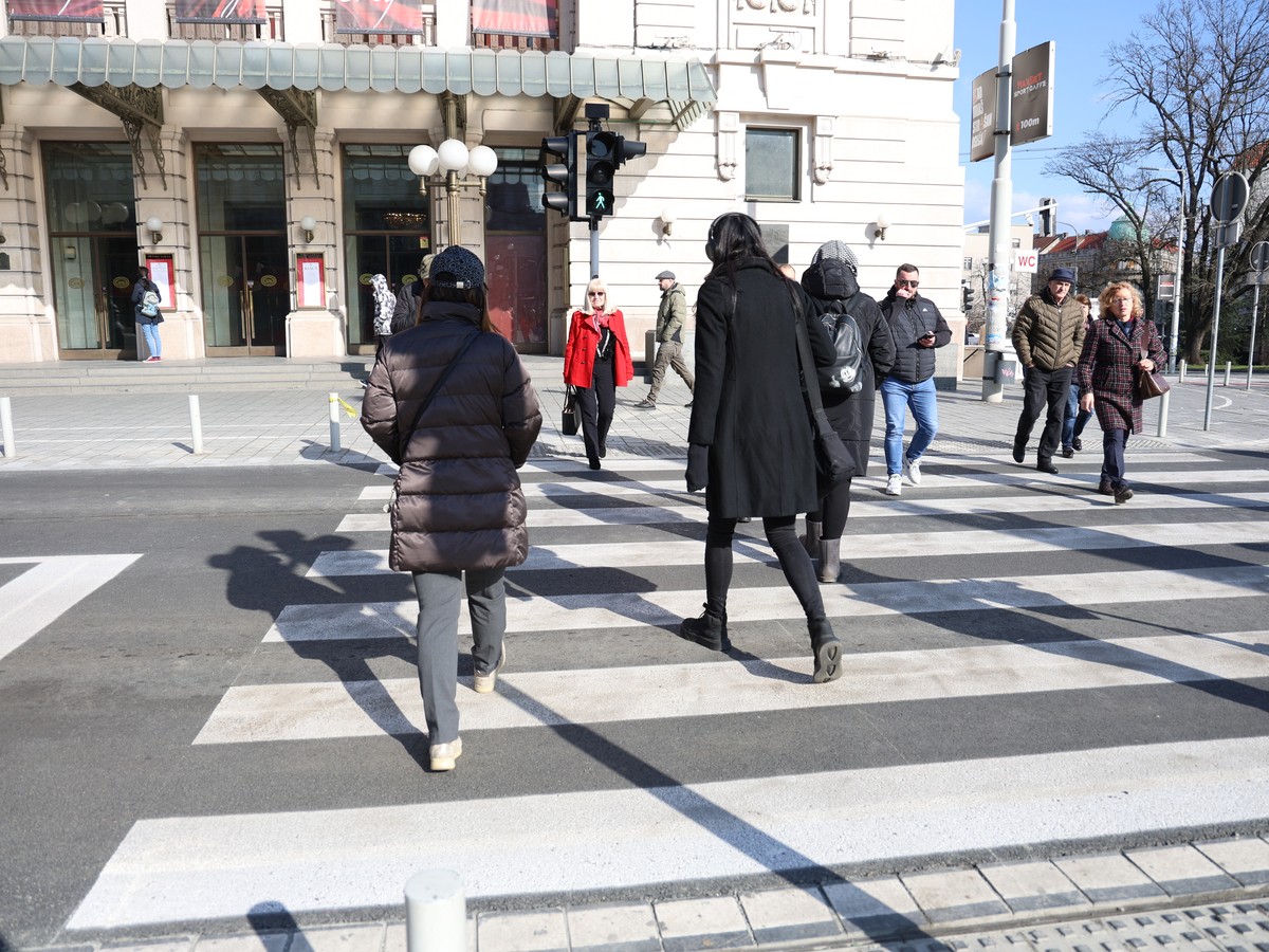 Akcija "Fokus na putu": Hiljade prekršaja, kažnjeno i 380 pešaka