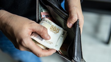 Ten listek przyciąga bogactwo. Włóż go do portfela