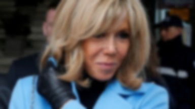 Brigitte Macron w ogniu krytyki. W czasie pandemii koronawirusa nie daje dobrego przykładu