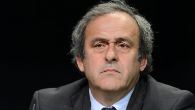 Michel Platini: jestem najlepszym kandydatem na prezydenta FIFA