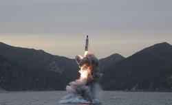 Korea Północna znowu grozi: Będzie fizyczna odpowiedź na amerykański system THAAD