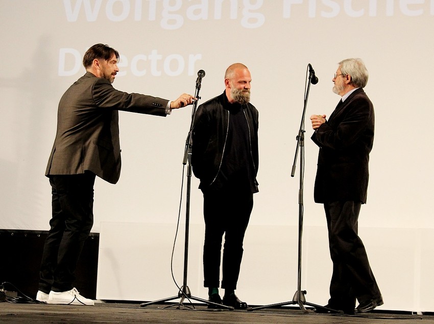 Miroslav Mogorović, Volfgang Fišer, Nenad Dukić