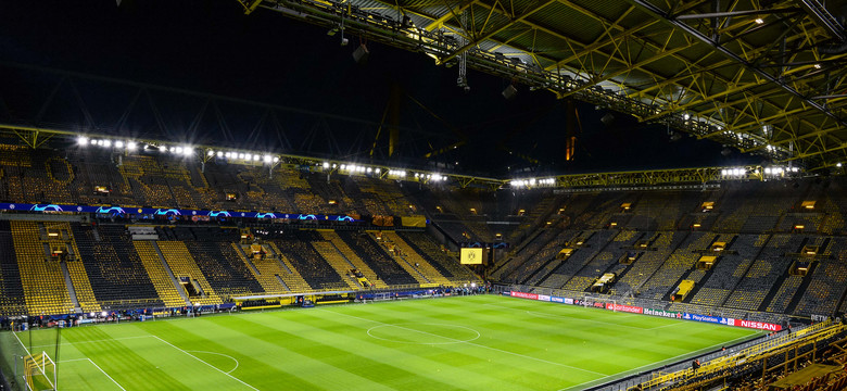 Komplet widzów na meczu Borussi Dortmund po ponad dwóch latach