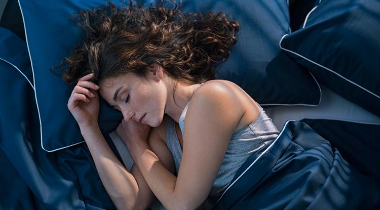 Ezért olyan fontos a pihentető alvás Fotó: Getty Images