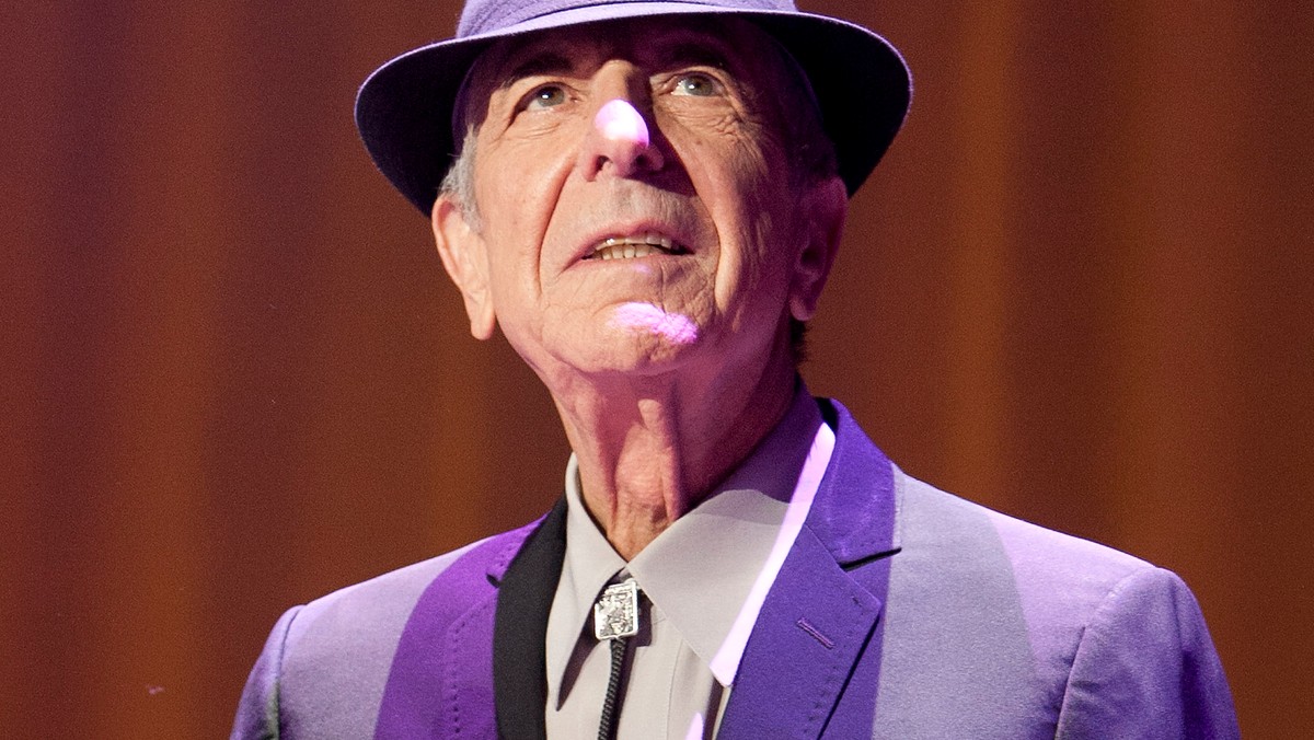 Leonard Cohen już 19 lipca wystąpi w Łódzkiej Atlas Arenie. Z tej okazji przygotowaliśmy specjalny quiz z wiedzy o artyście. Sprawdźcie, czy faktycznie wszystko o nim wiecie!