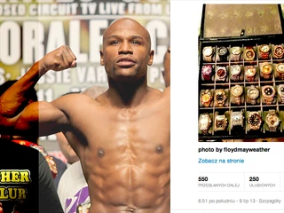 Floyd Mayweather 