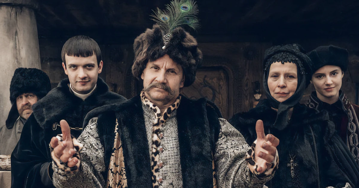 Najlepsze teksty z serialu 1670. Potrafisz dokończyć cytaty? [QUIZ]