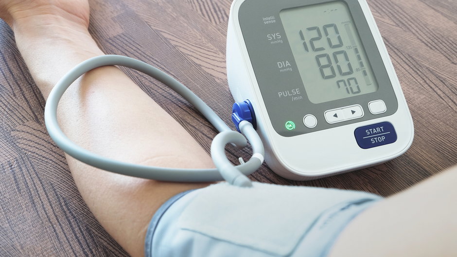 Jak prawidłowo mierzyć ciśnienie krwi?