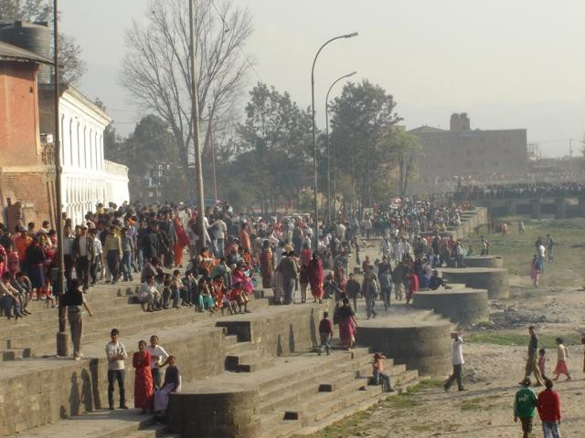 Galeria Nepal, Dolina Katmandu - Święto Shiwy, obrazek 8