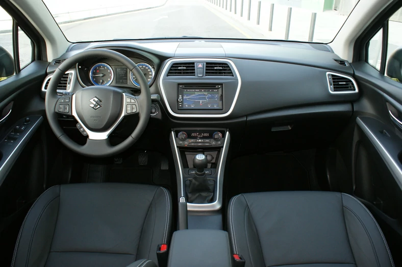 Suzuki SX4 S-Cross