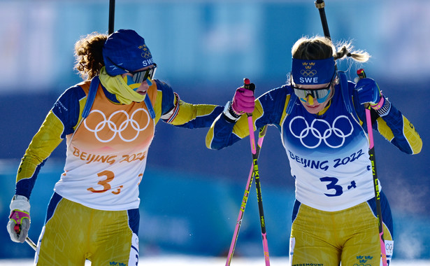 Hanna Oeberg i Elvira Oeberg