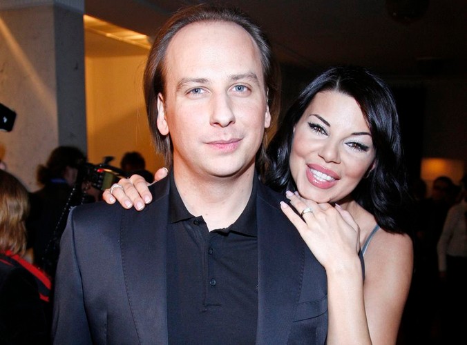 Edyta Górniak i Dariusz Krupa