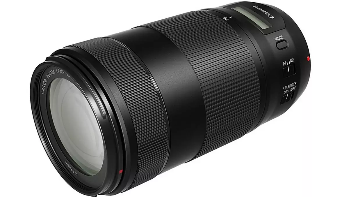 Canon EF 70-300mm