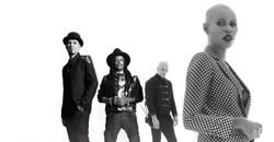 Skunk Anansie na płycie "Anarchytecture": Wstydu nie ma, ale bez rewelacji. RECENZJA