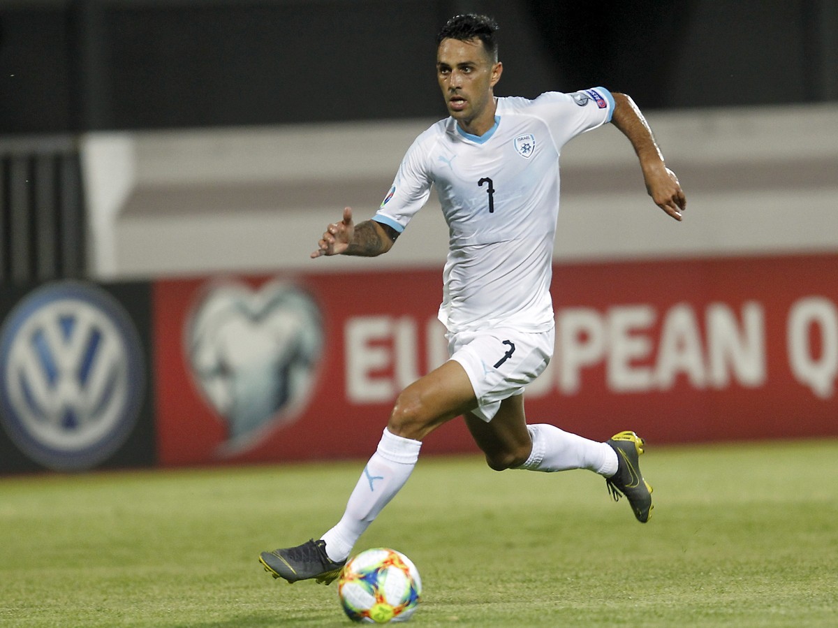 Izrael postraszył Polaków. Eran Zahavi popisał się hattrickiem