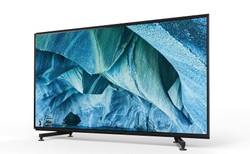 Sony pokazuje na CES nowy telewizor 8K. W Europie obejdziemy się jednak smakiem